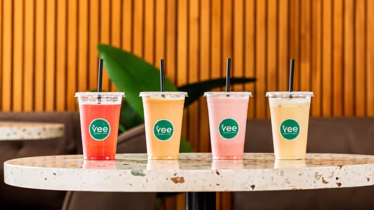 Vee smoothies