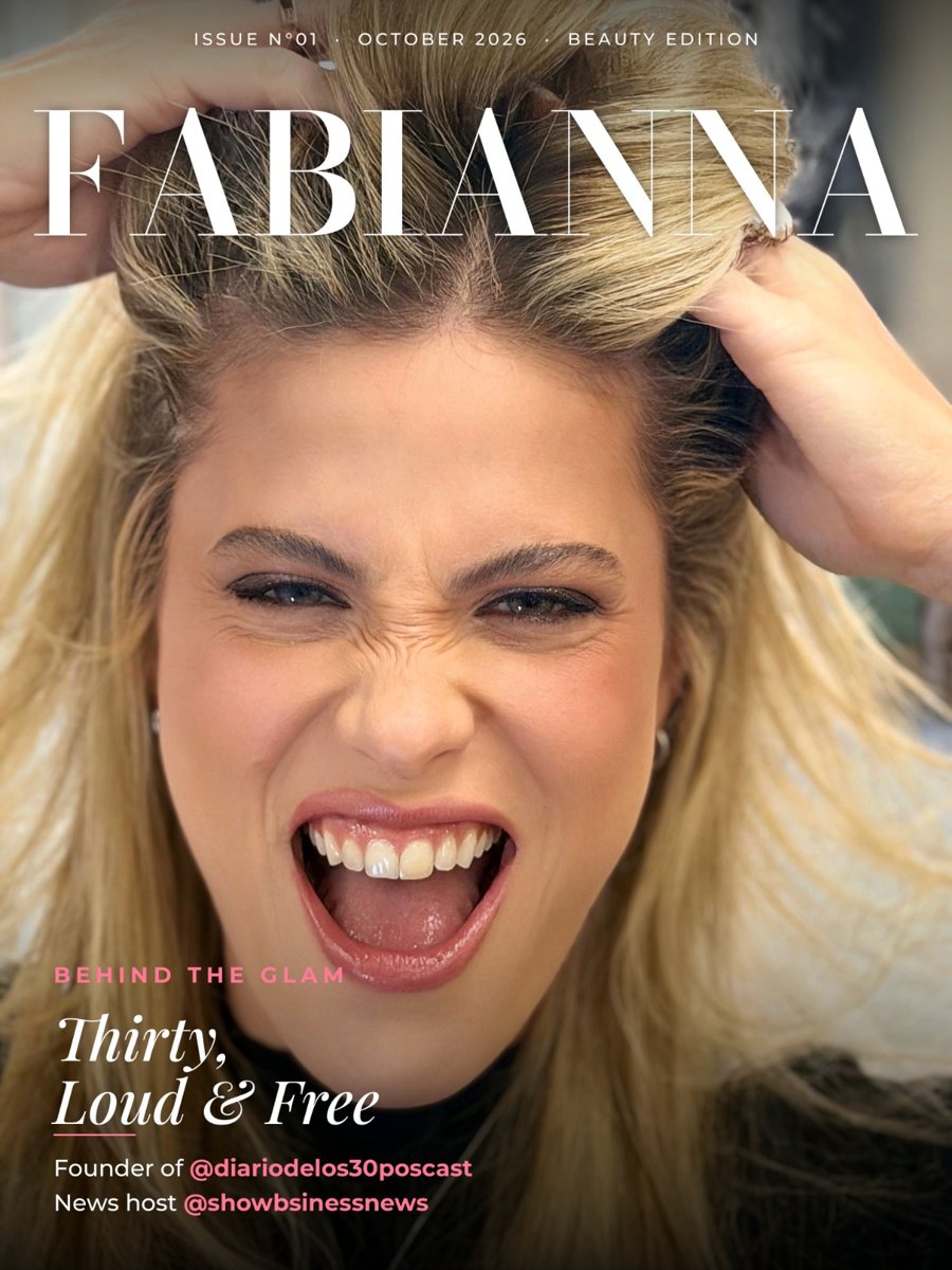 Fabianna, Thirty, Loud & Free cover